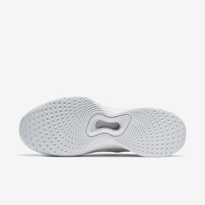 Nike Womens Air Max Volley Tennis Shoes - White