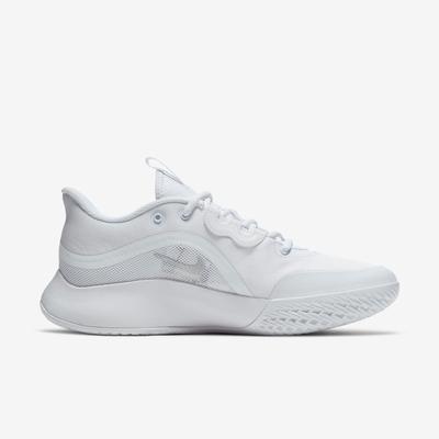Nike Womens Air Max Volley Tennis Shoes - White