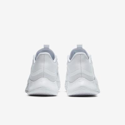 Nike Womens Air Max Volley Tennis Shoes - White