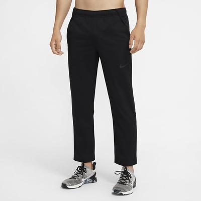 Nike Mens Dri-FIT Woven Training Pant - Black - main image