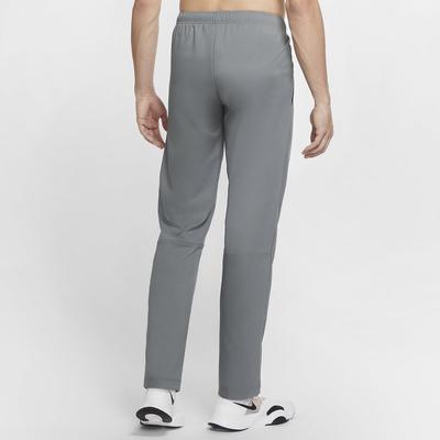 Nike Mens Dri-FIT Woven Training Pant - Smoke Grey