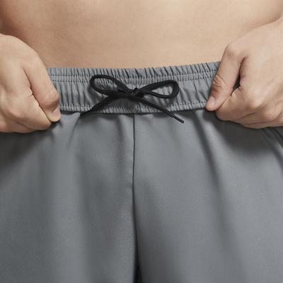 Nike Mens Dri-FIT Woven Training Pant - Smoke Grey