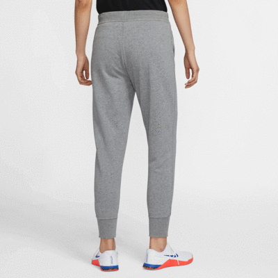 Nike Womens Dri-FIT Get Fit Training Pants - Carbon Heather - main image