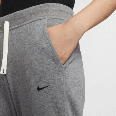 Nike Womens Dri-FIT Get Fit Training Pants - Carbon Heather - main image