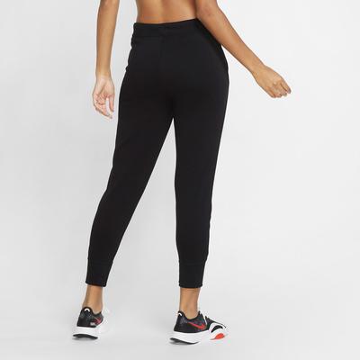 Nike Womens Dri-FIT Get Fit Training Pants - Black/White - main image