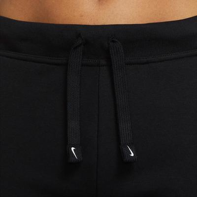 Nike Womens Dri-FIT Get Fit Training Pants - Black/White - main image