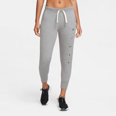 Nike Womens Dri-FIT Get Fit Training Pants - Carbon Heather/Smoke Grey
