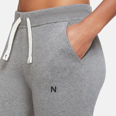 Nike Womens Dri-FIT Get Fit Training Pants - Carbon Heather/Smoke Grey