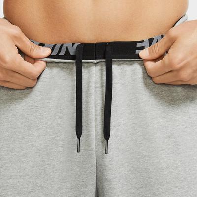 Nike Mens Dri-FIT Tapered Pants - Dark Grey Heather - main image