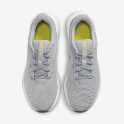 Nike Mens Revolution 5 Running Shoes - Grey - main image