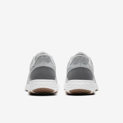 Nike Mens Revolution 5 Running Shoes - Grey - main image