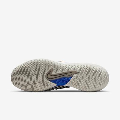 Nike Mens React Vapor NXT Tennis Shoes - Black/Light Bone - main image
