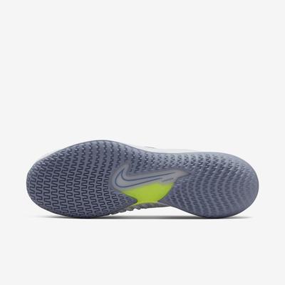 Nike Mens React Vapor NXT Tennis Shoes - White/Ashen Slate/Mystic Navy - main image