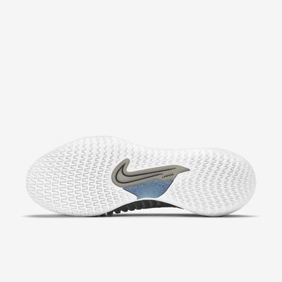Nike Womens React Vapor NXT Tennis Shoes - Black - main image