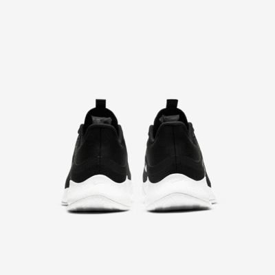 Nike Mens Air Max Volley Clay Tennis Shoes - Black - main image