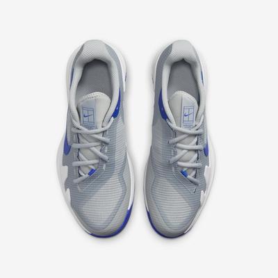 Nike Kids Vapor Pro Tennis Shoes - Light Smoke Grey - main image