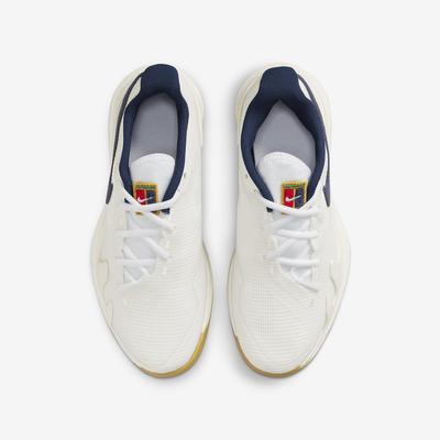 Nike Kids Vapor Pro Tennis Shoes - Summit White - main image