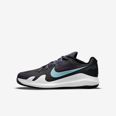Nike Kids Vapor Pro Tennis Shoes - Dark Raisin - main image
