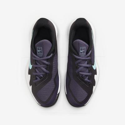 Nike Kids Vapor Pro Tennis Shoes - Dark Raisin - main image