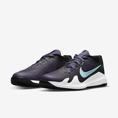 Nike Kids Vapor Pro Tennis Shoes - Dark Raisin - main image