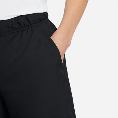 Nike Mens Victory 9 Inch Tennis Shorts - Black