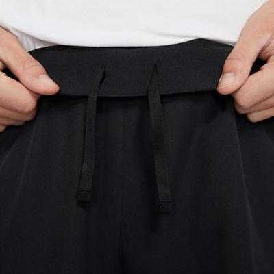 Nike Mens Victory 9 Inch Tennis Shorts - Black