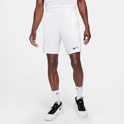 Nike Mens Victory 9 Inch Tennis Shorts - White - main image