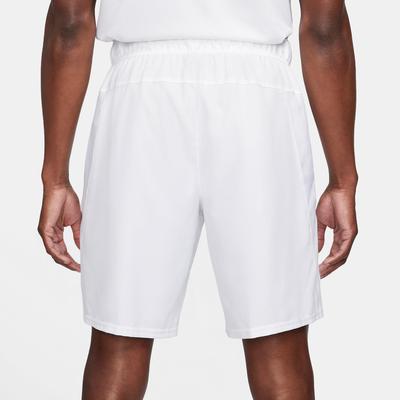 Nike Mens Victory 9 Inch Tennis Shorts - White - main image