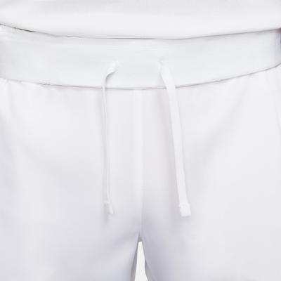 Nike Mens Victory 9 Inch Tennis Shorts - White - main image