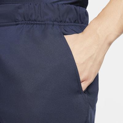 Nike Mens Victory 9 Inch Tennis Shorts - Obsidian - main image