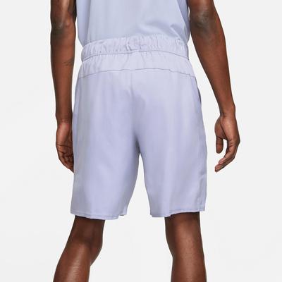 Nike Mens Victory 9 Inch Tennis Shorts - Light Blue - main image