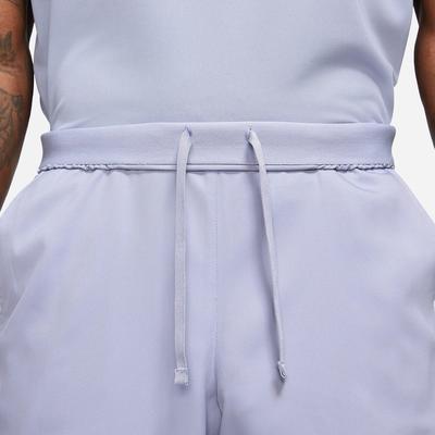 Nike Mens Victory 9 Inch Tennis Shorts - Light Blue - main image