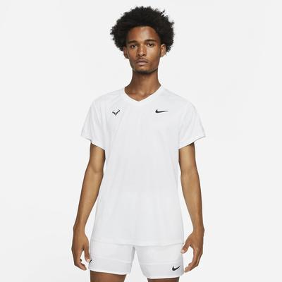 Nike Mens Rafa Challenger Tee - White - main image