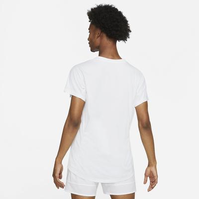 Nike Mens Rafa Challenger Tee - White - main image