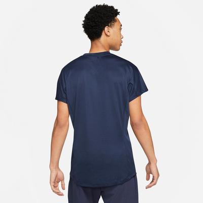 Nike Mens Rafa Challenger Tee - Obsidian - main image