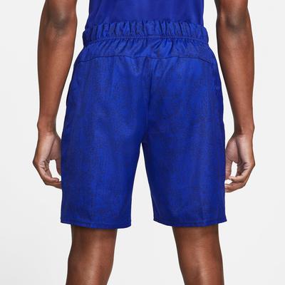 Nike Mens Flex Victory Tennis Shorts - Blue - main image
