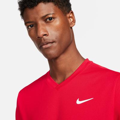 Nike Mens Victory Top - Gym Red - main image