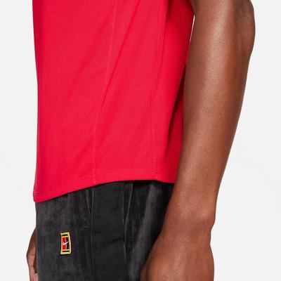 Nike Mens Victory Top - Gym Red - main image