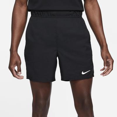 Nike Mens Victory Tennis Shorts - Black - main image