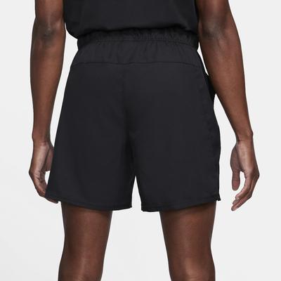 Nike Mens Victory Tennis Shorts - Black - main image