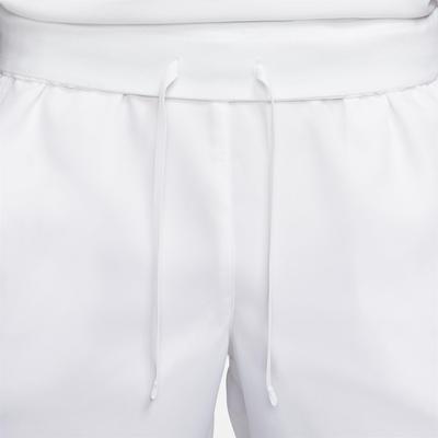 Nike Mens Victory Tennis Shorts - White - main image