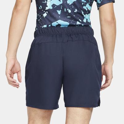 Nike Mens Victory Tennis Shorts - Obsidian - main image