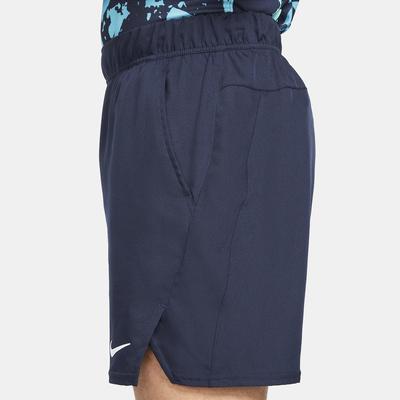 Nike Mens Victory Tennis Shorts - Obsidian - main image