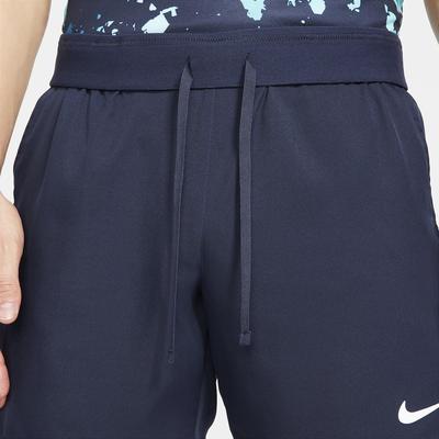 Nike Mens Victory Tennis Shorts - Obsidian
