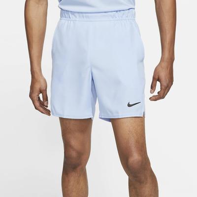 Nike Mens Victory Tennis Shorts - Aluminium - main image