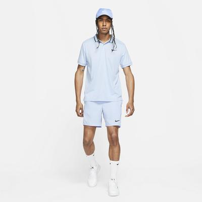 Nike Mens Victory Tennis Shorts - Aluminium - main image