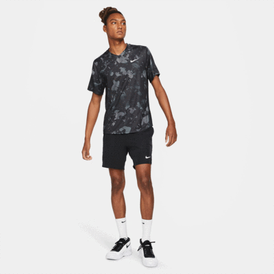 Nike Mens Victory Top - Black/White - main image