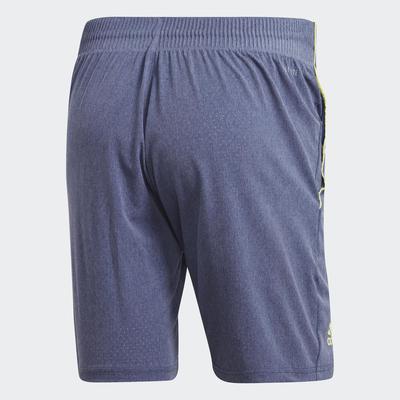 Adidas Mens Melbourne Tennis Shorts - Noble Indigo - main image