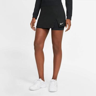 Nike Womens Victory Tennis Skirt - Black