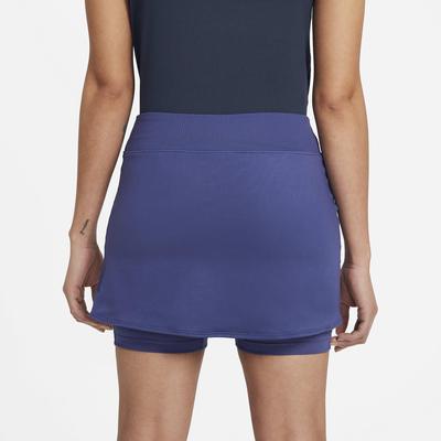 Nike Womens Victory Tennis Skirt - Dark Purple Dust - main image